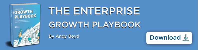 Enterprise growth e book